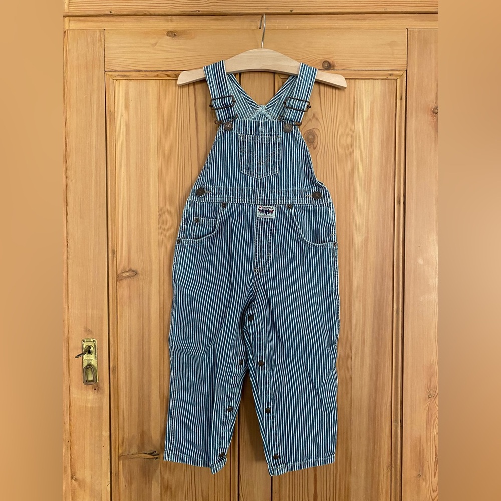Vintage Levi’s Railroad Overalls